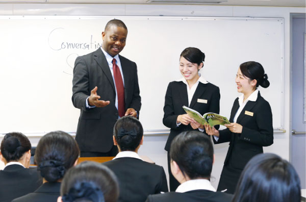 語学スキル