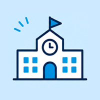 私がこの学校を選んだ理由