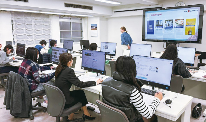SNSプロモーションを学ぶ
