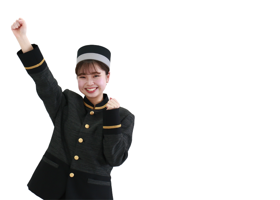 名古屋のシティーホテルを見学して将来のはたらく自分のすがたをイメージしてみよう！