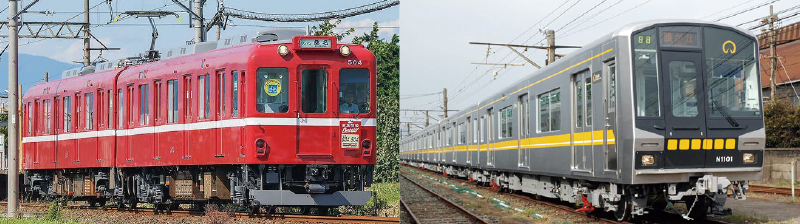 東海圏鉄道7社乗り継ぎ300kmの旅