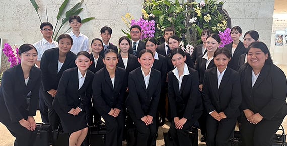 沖縄研修イメージ