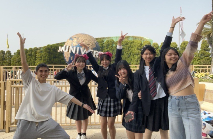 仲間と出会える！