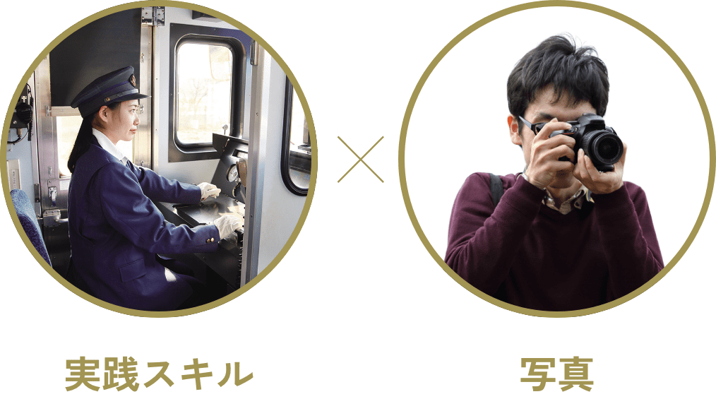 実践スキル✕写真